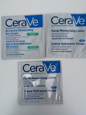 Cerave moisturizing creams