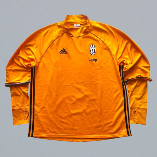 Vintage Juventus x Adidas 2016/17 Training Sweatshirt size 2XL