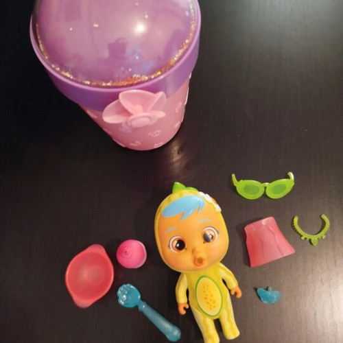 Crybabies set of 3 like new