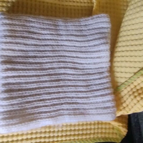 Handmade neck scarf like new