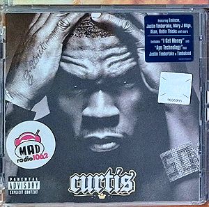50 Cent Curtis CD