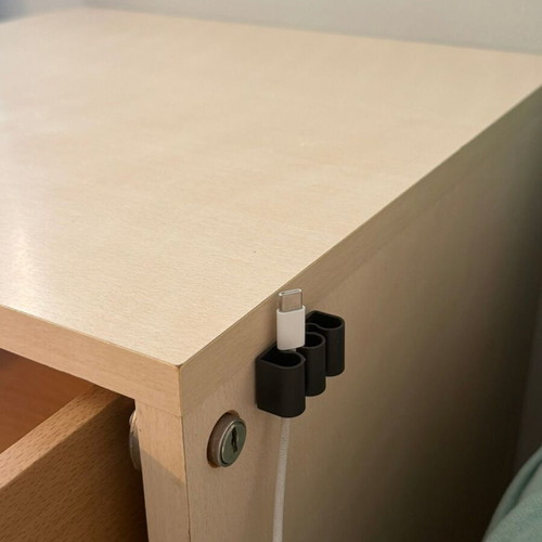 Neoset children's desk furniture with bookshelf and drawers