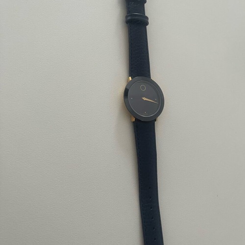 Oris ladies classic μπλε ρολόι σαν καινούργιο