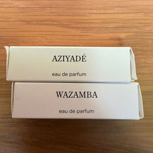 Parfum d'Empire Aziyadé & Wazamba Eau de Parfum set new, authentic