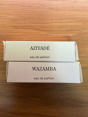 Parfum d'Empire Aziyadé & Wazamba Eau de Parfum set new, authentic