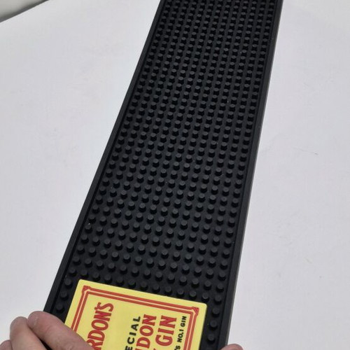 Bar mat Gordons Gin like new, collectible