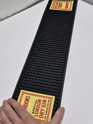 Bar mat Gordons Gin σαν καινούργιο, συλλεκτικό