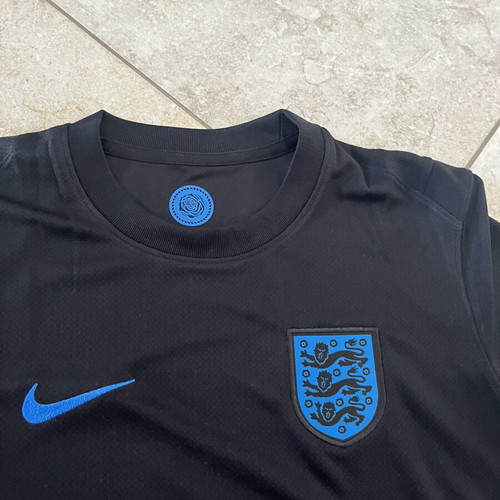 Nike England 2025 women's team stadium away kids jersey XL