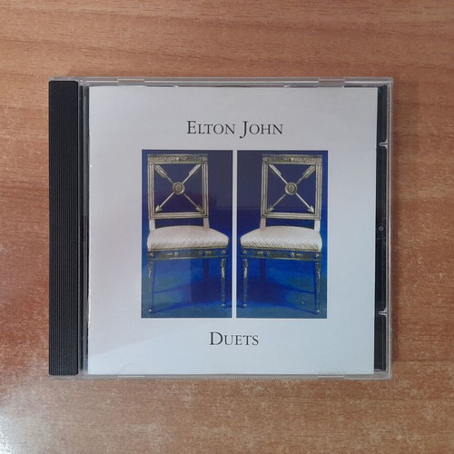Elton John Duets CD, pop