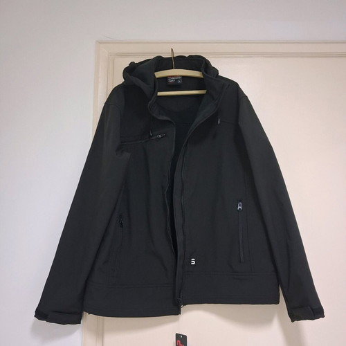Softshell jacket Stop Itamos new, size L, black