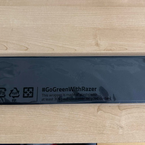RAZER Huntsman V3 Pro wrist pad new