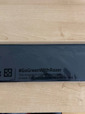 RAZER Huntsman V3 Pro wrist pad new