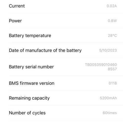 Xiaomi Electric Scooter 4 Lite used with new tires, helmet and lock