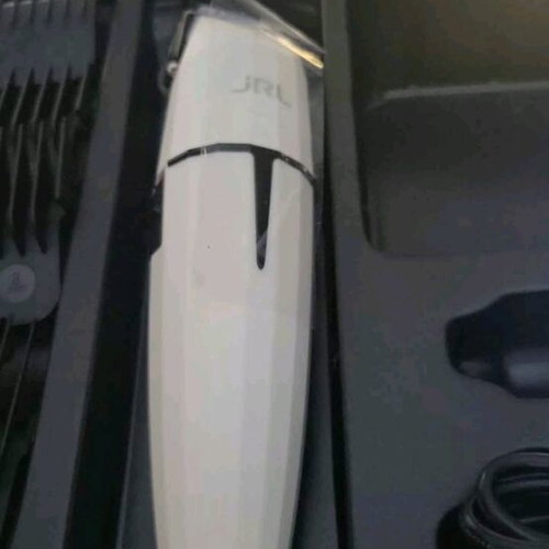 JRL Onyx White trimmer professional new