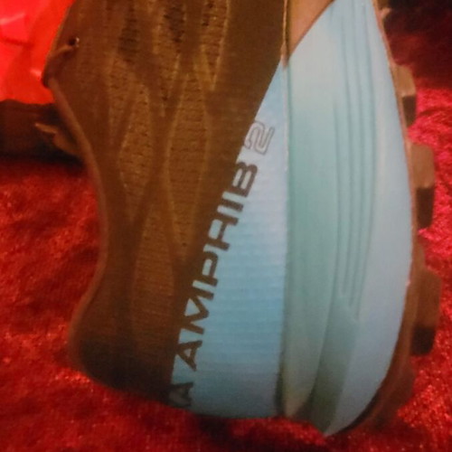 Salomon N44 Slab XA Amphibia 2 Trail Shoes new