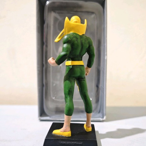 Eaglemoss Classic Marvel Figurines Iron Fist #44 like new
