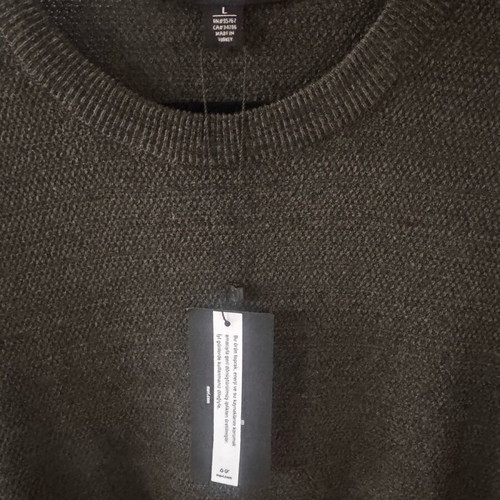 Mavi thin sweater new with tag, sizes L and XL