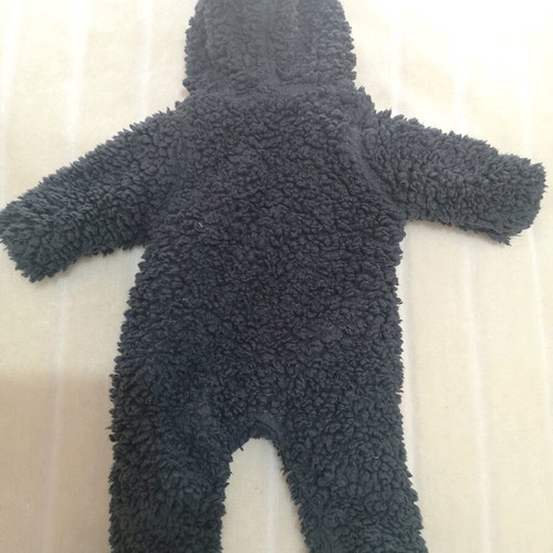 Zara baby bodysuit new 0 to 1 month