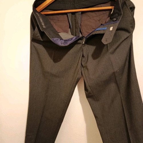 Zara Man Tailored Fit Men's Suit like new, wool, size Medium