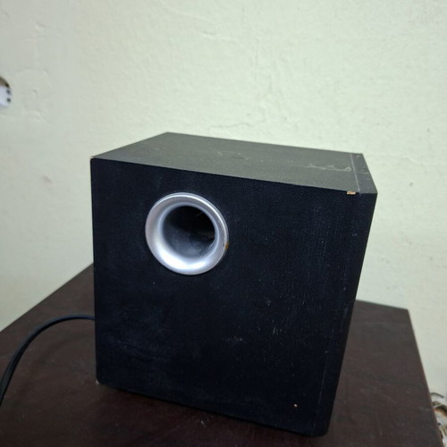 Subwoofer used from TEAC X-30 stereo system