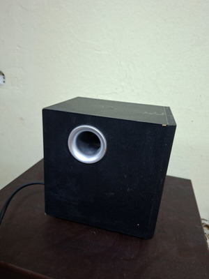 Subwoofer μεταχειρισμένο από στερεοφωνικό σύστημα TEAC X-30