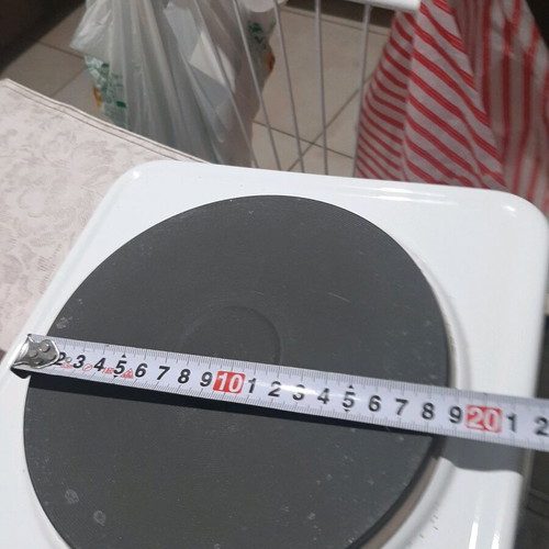 Electric hotplate new