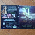 Authentic DVD cover 9 used