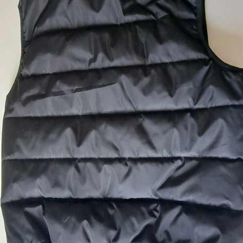 Basketball vest black size M like new for spring/fall
