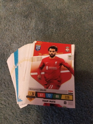 Κάρτες FIFA 365 νέες, σετ 97 τεμαχίων