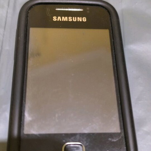 Samsung Galaxy Young phone like new, gray, 16GB, Android