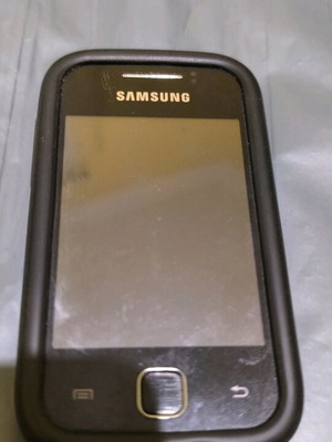 Samsung Galaxy Young phone like new, gray, 16GB, Android
