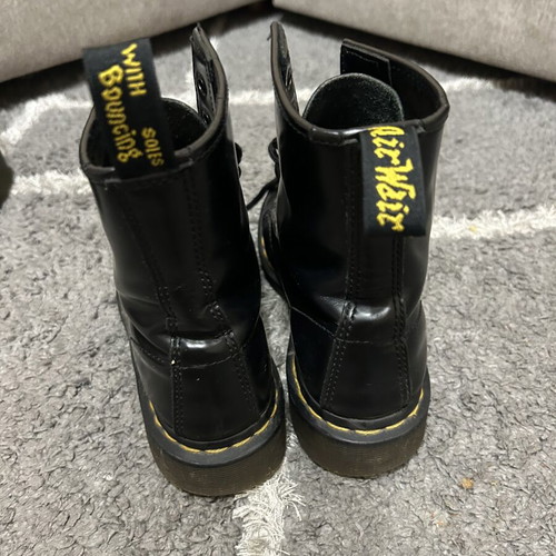 Dr. Martens boots size 36, black