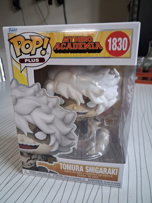 Funko Pop Tomura Shigaraki My Hero Academia нов