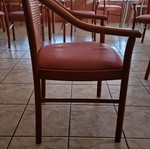 Dining chair used