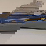  Aεροπλανοφόρο μεταλλικό "MATCHBOX, SEA KINGS K-304 AIRCRAFT CARRIER", κατασκευασμένο στην Αγγλία.