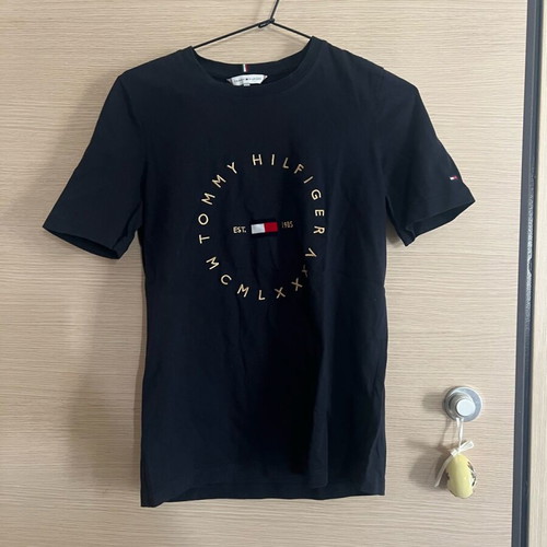 Tommy Hilfiger t-shirt like new, size S / 36 / 8