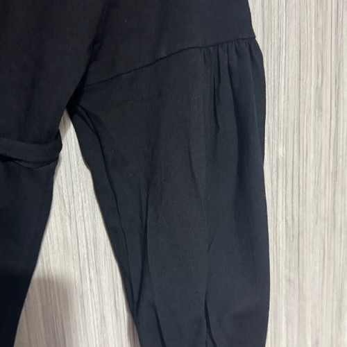 Black classic spring dress new, sizes M and L