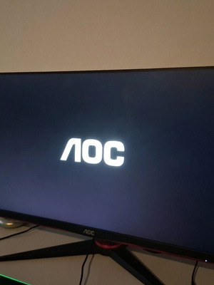 AOC οθόνη σαν καινούρια, 24 ιντσών, 1080p, 144Hz, 0,5 ms