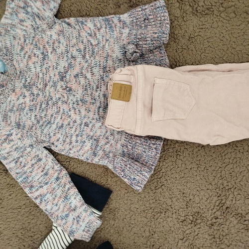 Clothing set size 18-24 months like new, branded