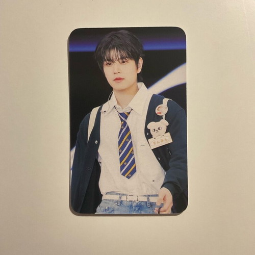 Stray Kids Seungmin lomocard new kpop