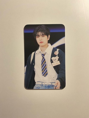 Stray Kids Seungmin lomocard new kpop