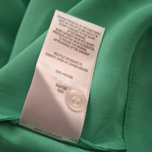 Witcher blouse like new, green, XXL size