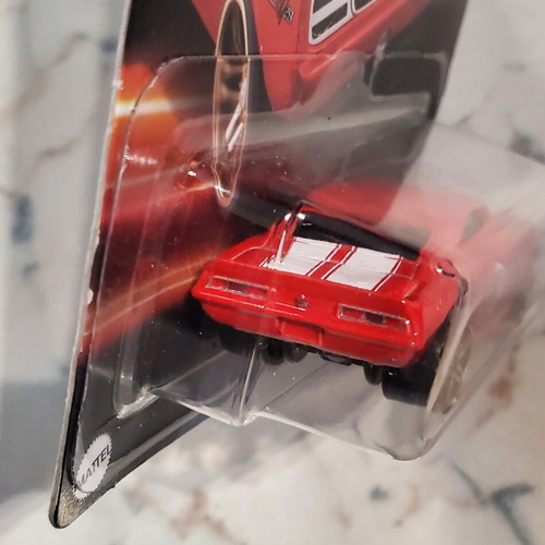 Hot Wheels Fast and Furious Chevrolet Camaro παιχνίδι αυτοκίνητο