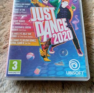 Just Dance 2020 Nintendo switch Game