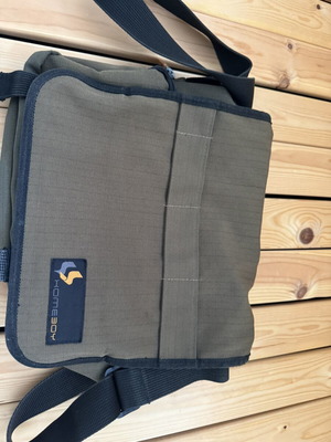 Crossbody bag used