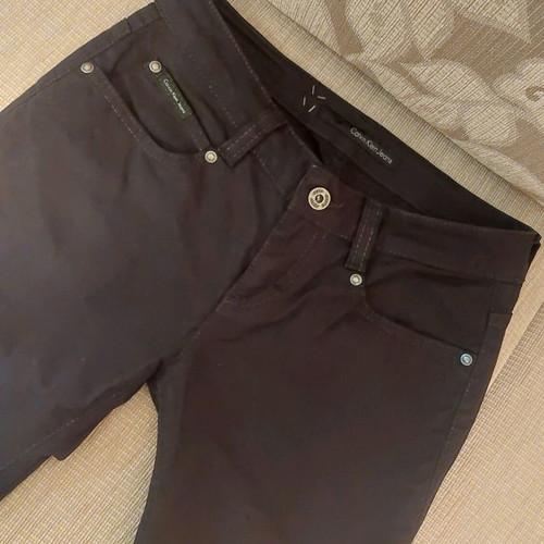 Calvin Klein pants new, size S, black, cotton