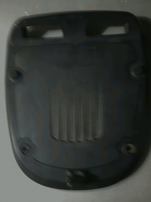 Used luggage rack clamp