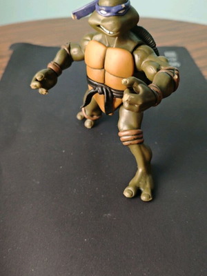 Playmates Donatello φιγούρα δράσης Teenage Mutant Ninja Turtles