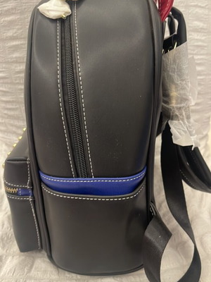 SAMMAO backpack, black