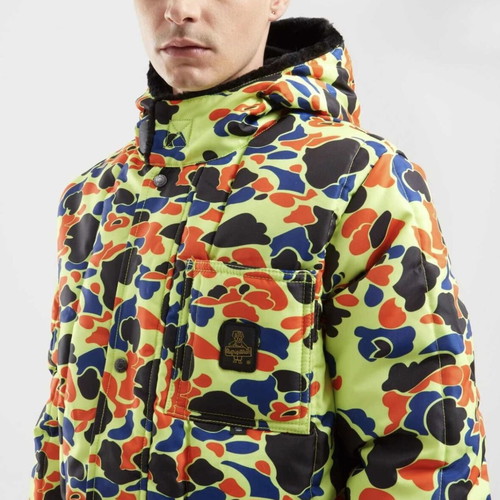 Refrigiwear Kaban Jacket new men's winter coat M